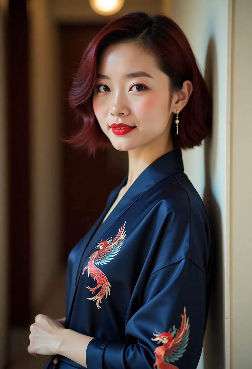 第三次眨眼海报